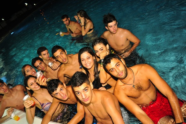 ASG Praia Pool Party